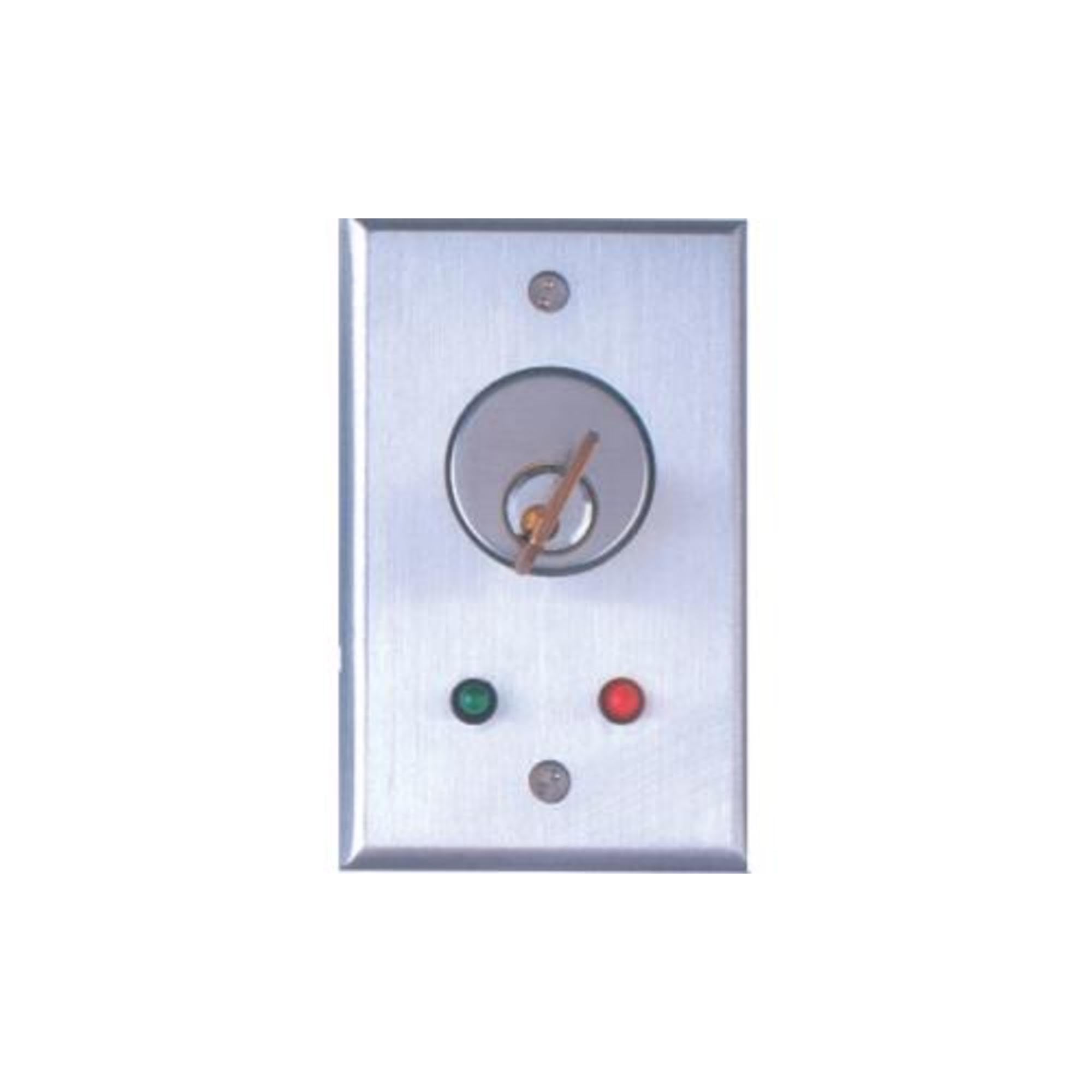 Camden CM-1130 Key Switch - Heavy Duty Industrial Keyed Electrical Switch for Control Panels & Machinery | Perfect for Factory Equipment, Security Systems & Power Control