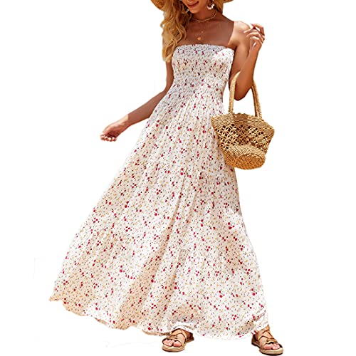 White Floral 109