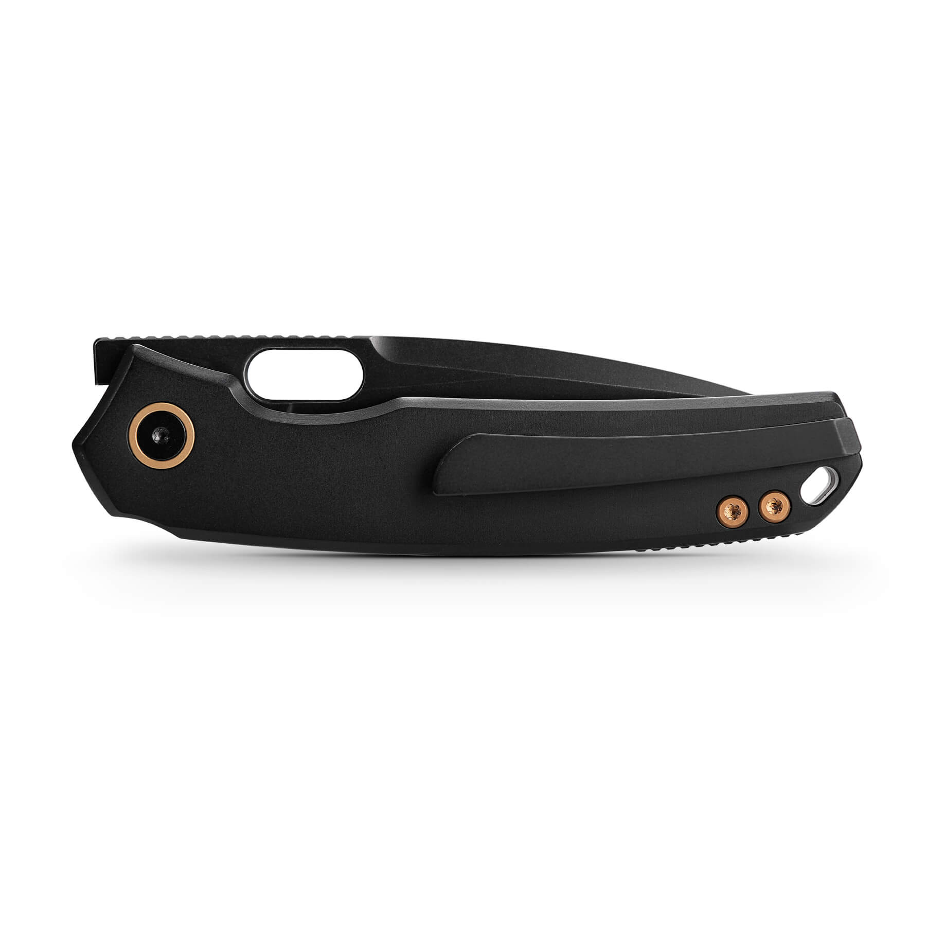 Premium Psyop Top Liner Lock Knife - 3.32