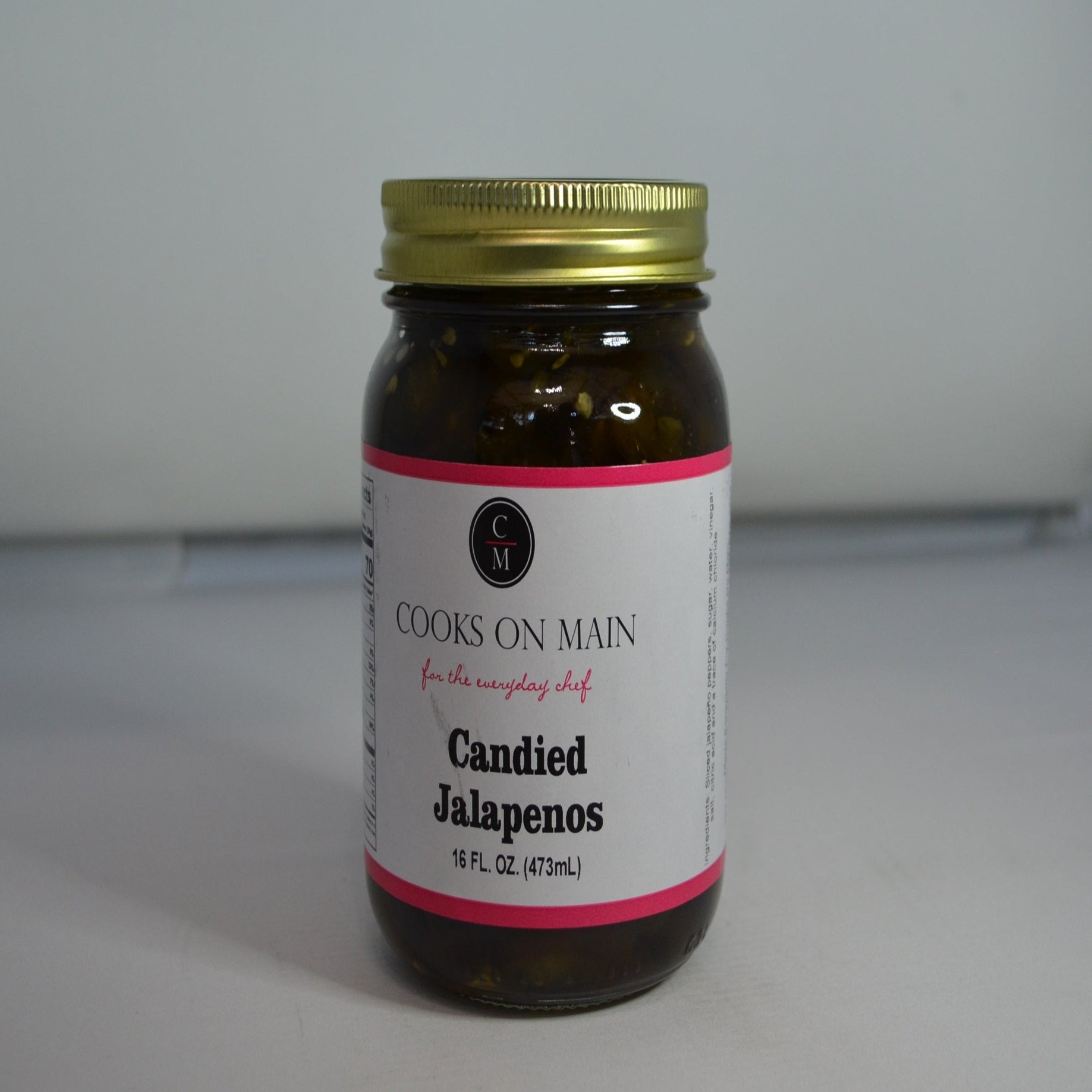 Spicy Candied Jalapenos - Sweet & Hot Pickled Peppers - Perfect for Burgers, Nachos, Pizza Topping & Charcuterie Boards