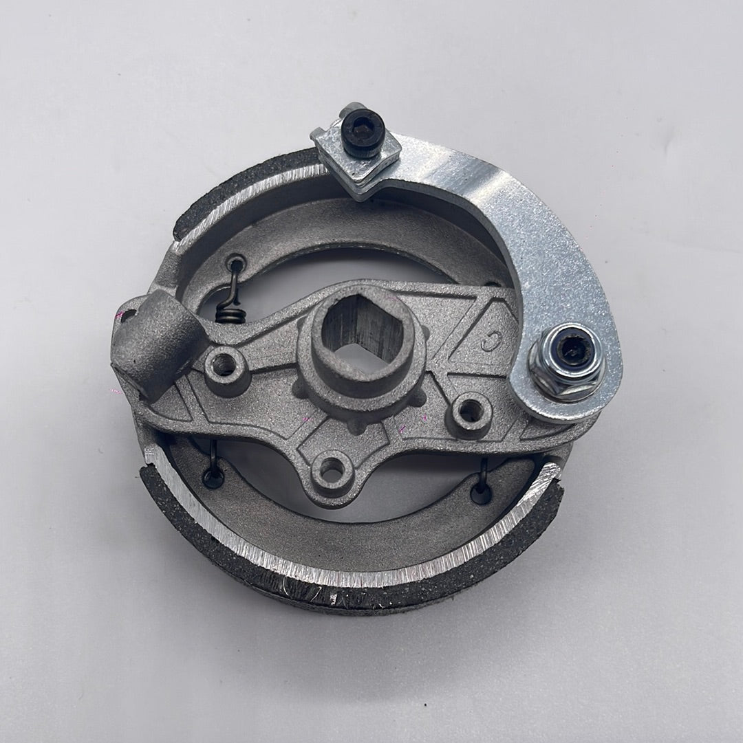 High-Performance Mosquito Drum Brake Set - Durable & Reliable Braking System for Motorcycles & ATVs - Perfect for Off-Road Adventures & Daily Commuting