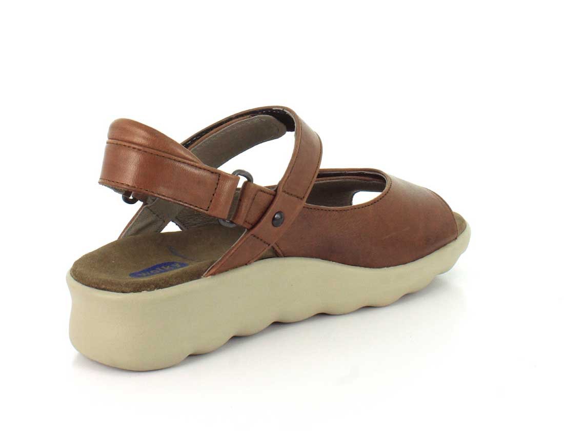 Wolky Women's Comfortable Flat Sandals - Lightweight & Supportive for Walking, Travel, and Summer Outfits