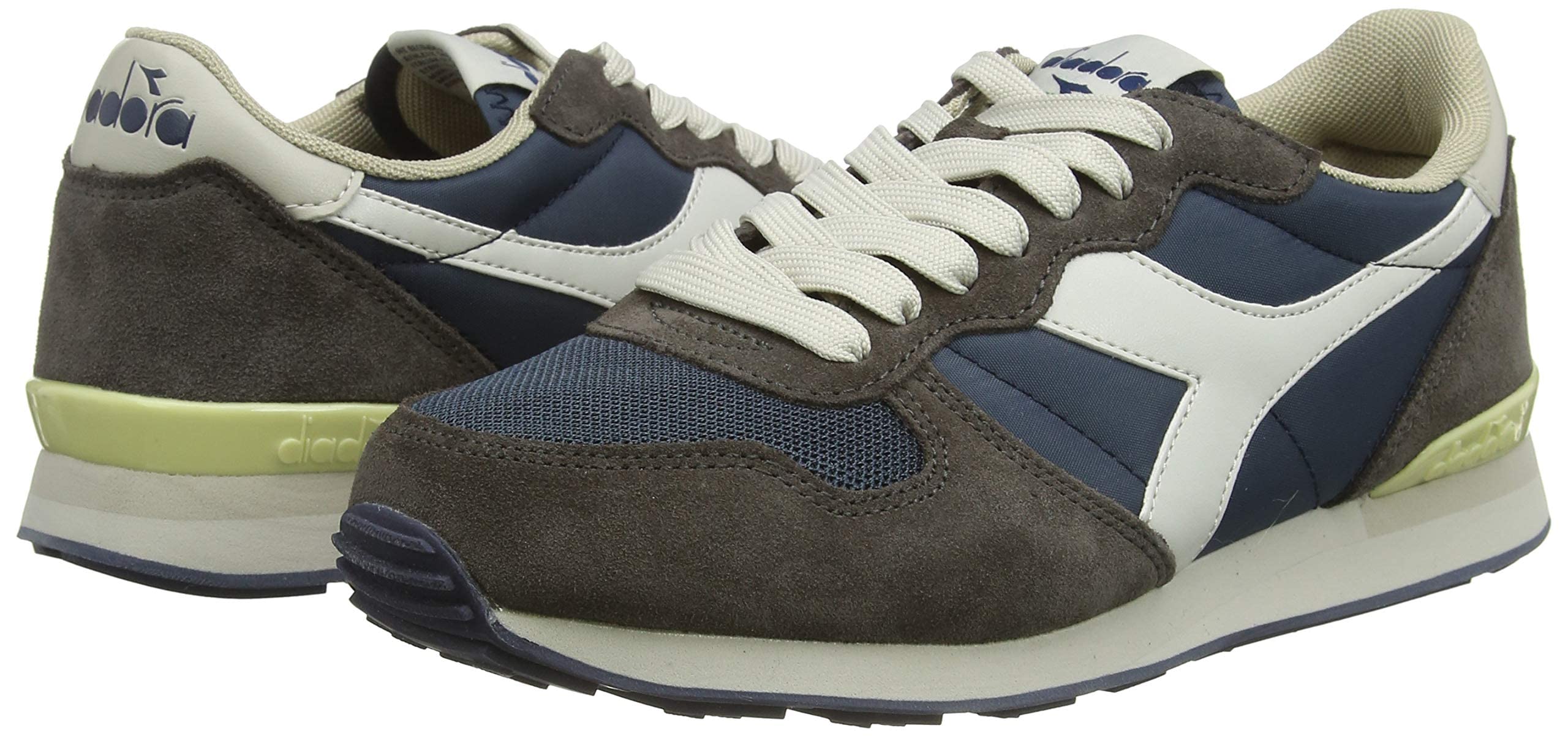 Diadora Men's Camaro Running Shoes - Lightweight Athletic Sneakers for Jogging, Gym & Training | Breathable Comfort for Men's Workout & Daily Wear