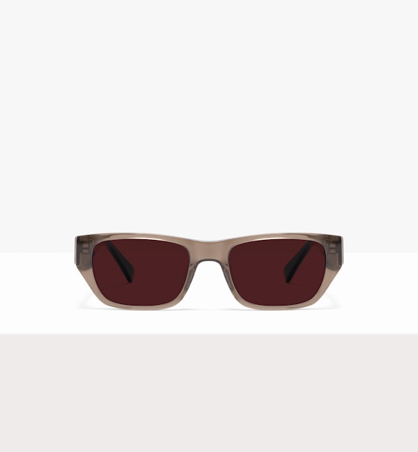 Trendy Slang Sunglasses for Men & Women - UV Protection, Retro Style, Lightweight & Comfortable - Perfect for Beach, Driving, and Outdoor Activities