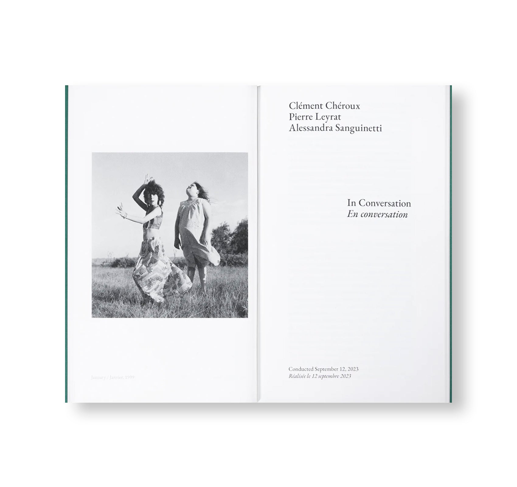 Over Time: Conversations About Documents and Dreams by Alessandra Sanguinetti - Photography Book for Art Lovers & Collectors - Perfect for Home Decor, Coffee Table Display & Gift Ideas