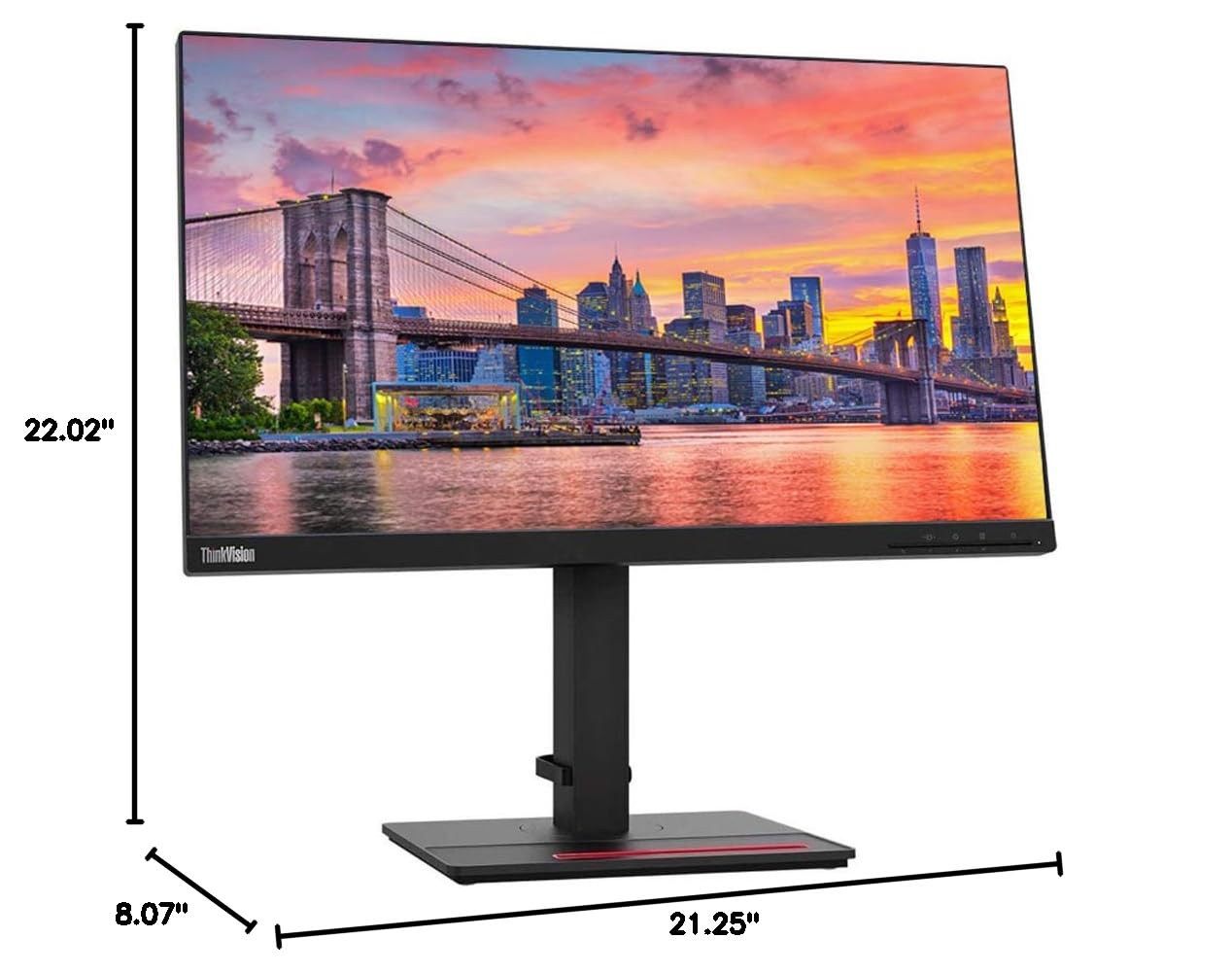 Lenovo ThinkVision T24i 23.8