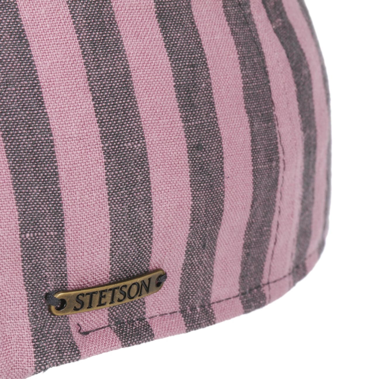 Stetson Texas Bold Flat Cap for Men - Classic Western Cowboy Hat for Outdoor, Rodeo & Casual Wear