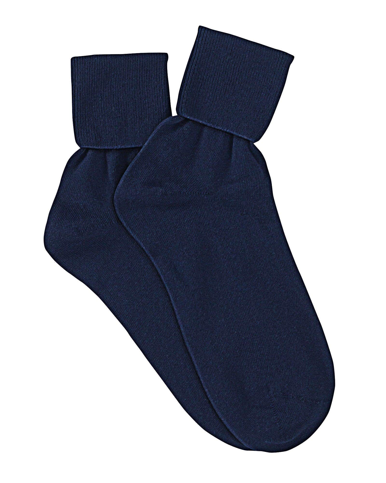 National Comfort-Plus Cotton Socks - Breathable All-Natural Feel, Flat Toe Seam & Seamless Heel for All-Day Comfort, Yarn-Dyed Everyday Socks (3-Pack) - Perfect for Work, Travel & Relaxation