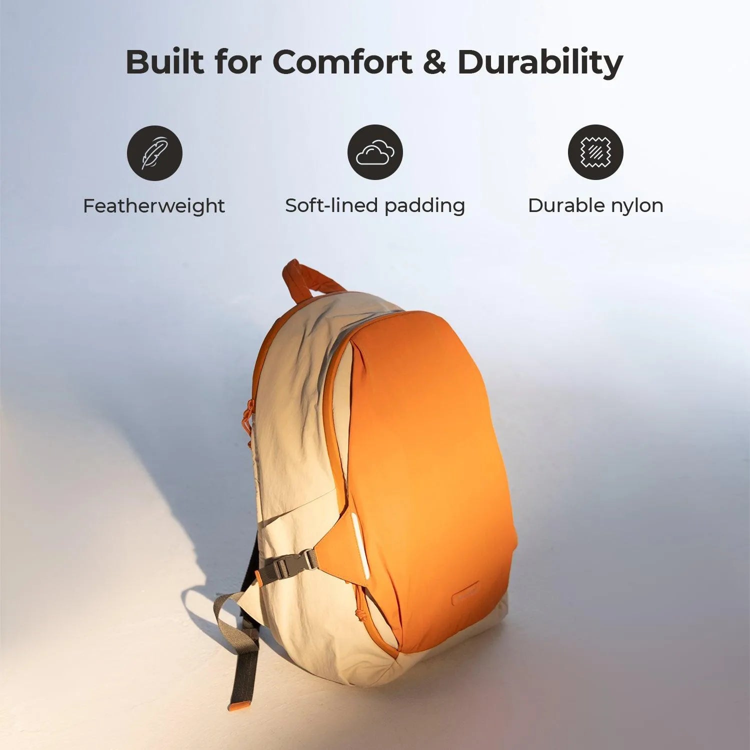 Soar 25L Waterproof Hiking Backpack Set - Lightweight Travel Daypack for Outdoor Adventures, Camping & College Students