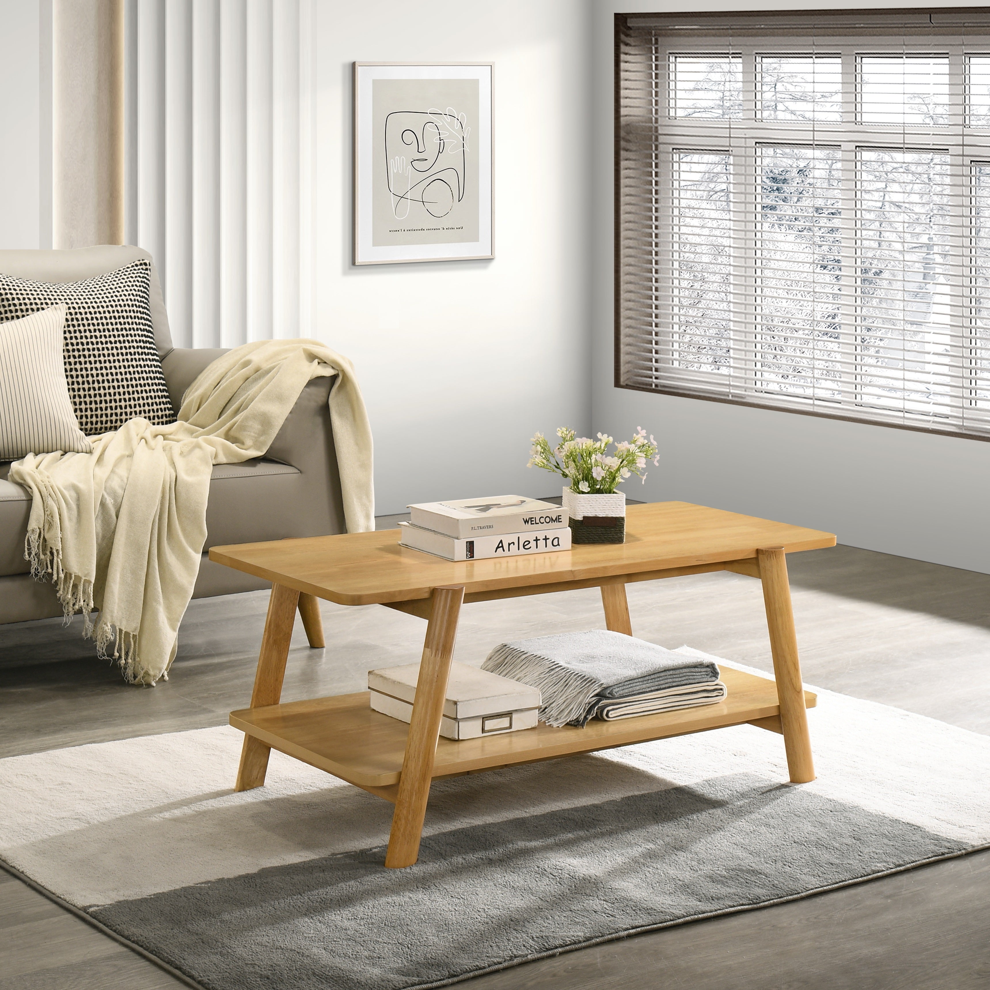 Natural Oak