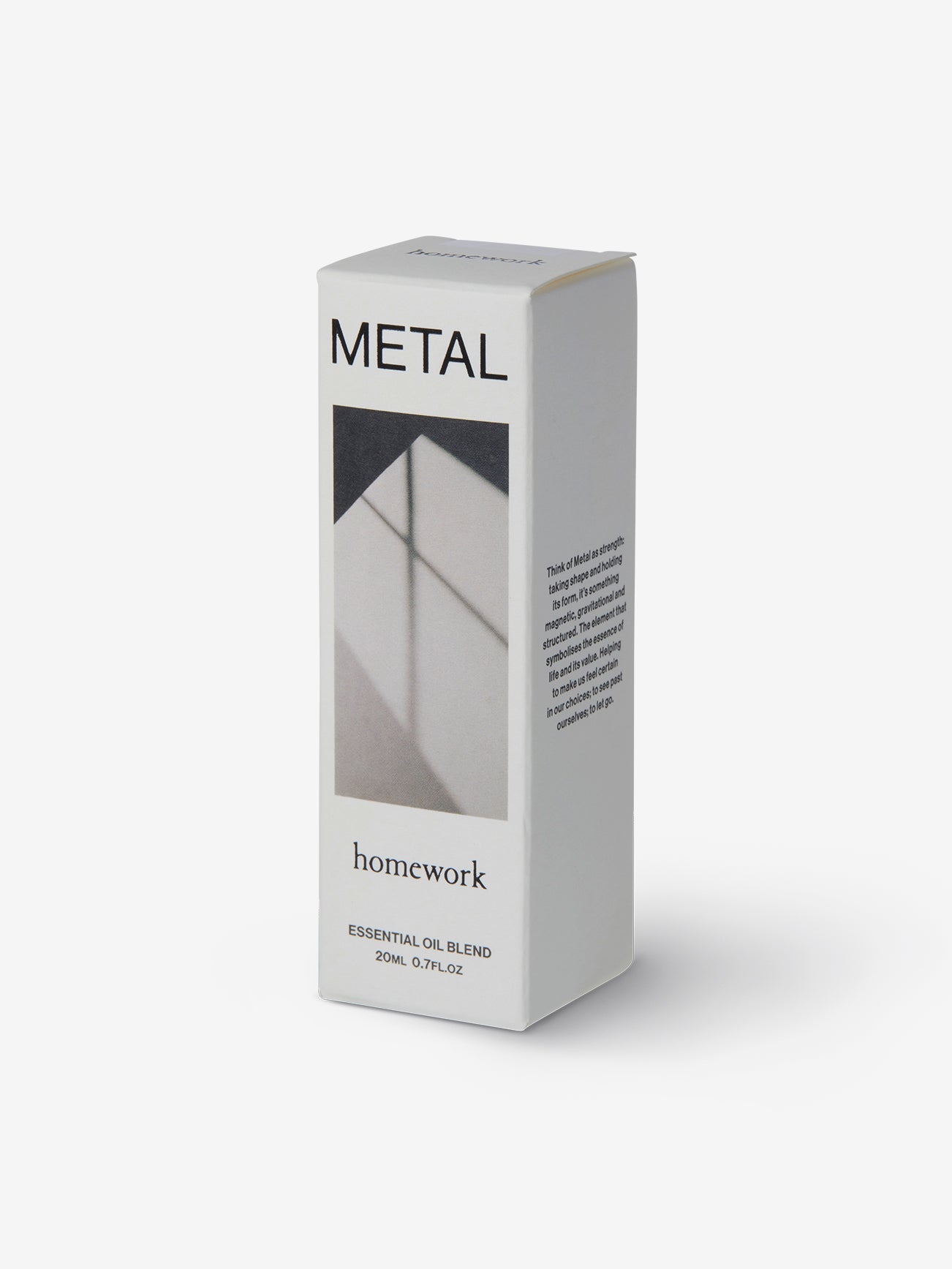 Homework Essential Oil Blend - Aromatherapy for Focus & Concentration - Perfect for Study Sessions, Meditation & Relaxation