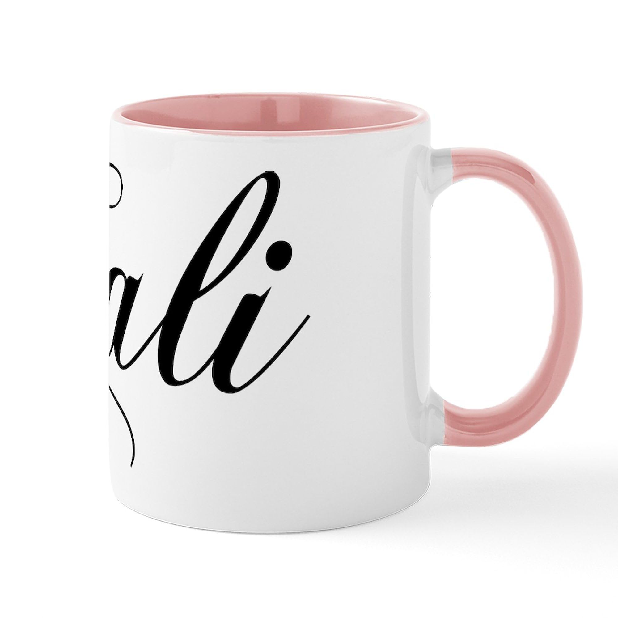 Cali Ceramic Coffee Mug 11 oz (325 ml) - Perfect for Home, Office & Gifts | CafePress