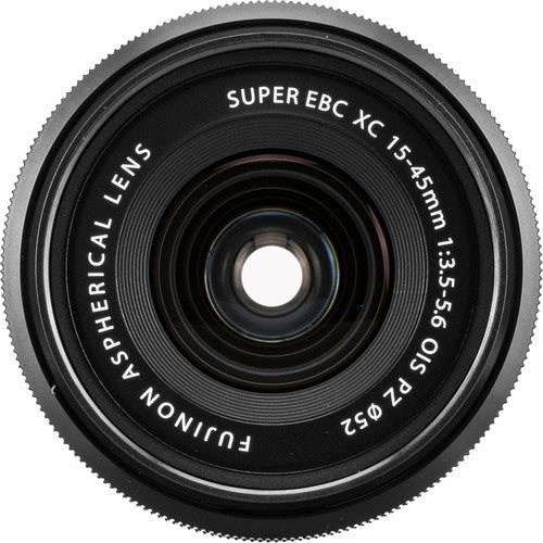 Fujifilm X-S20 Mirrorless Digital Camera with XC15-45mm F3.5-5.6 OIS PZ Lens Kit (Black) - Perfect for Travel Photography, Vlogging & Content Creation