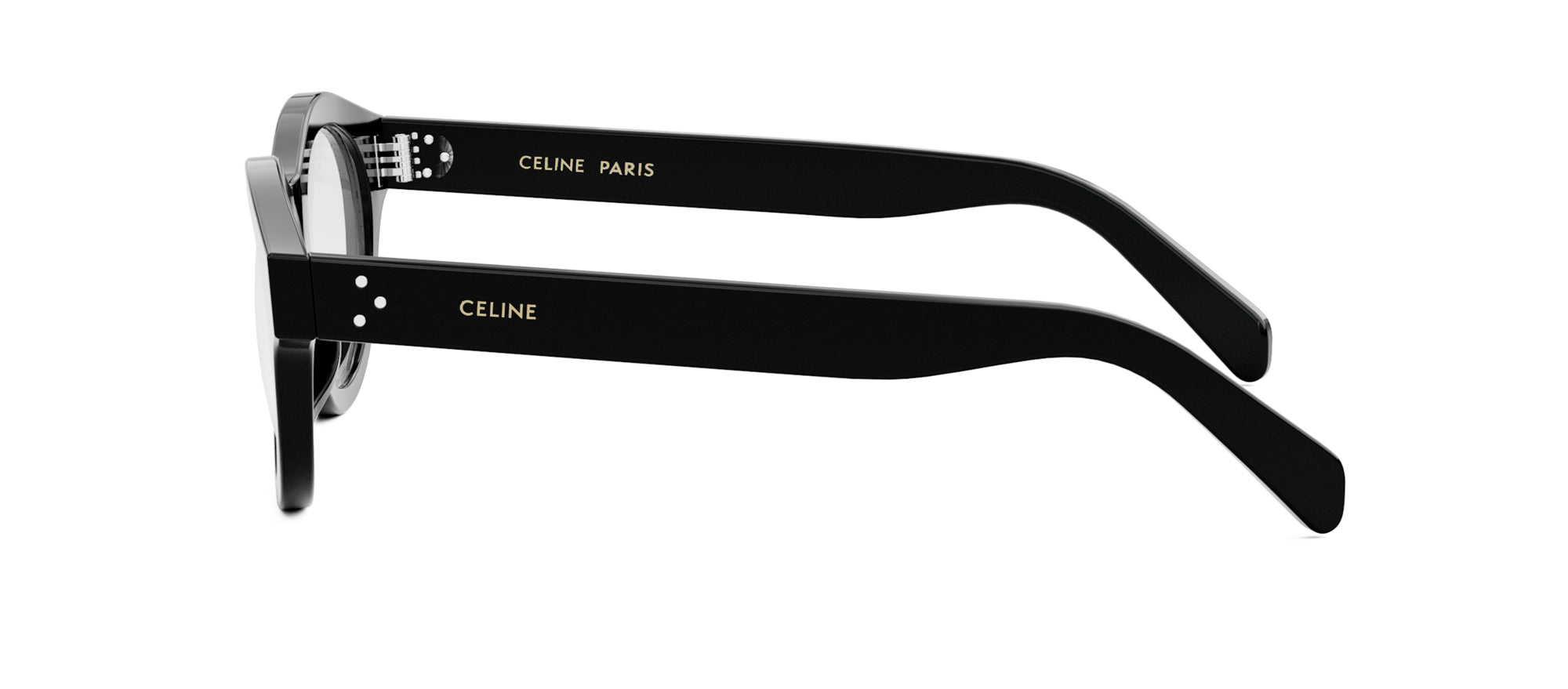CELINE Bold 3 Dots CL50138I Sunglasses - Luxury Designer Shades for Women - Perfect for Beach, Driving & Fashion Outfits