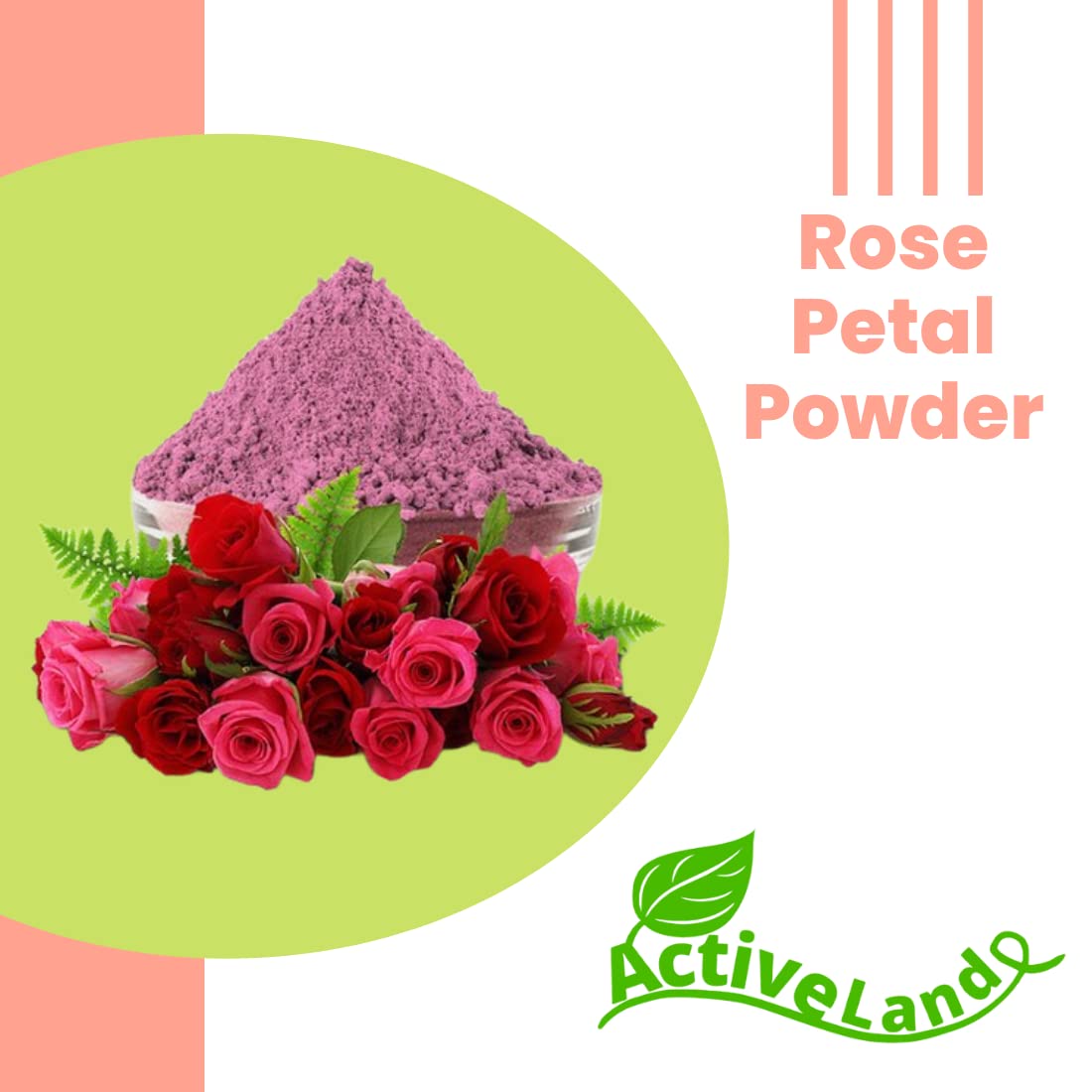 Activeland Beetroot Powder for Skin & Hair Care - 100% Natural, Chemical-Free (100g) | Hydrates & Nourishes Skin & Hair | Perfect for DIY Face Masks, Hair Treatments & Smoothies