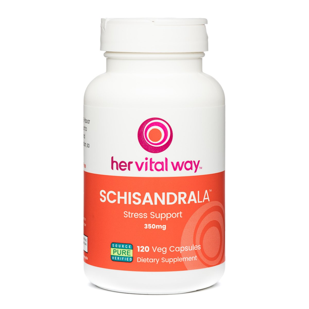 Schisandra Berry Extract 3:1 Supplement - Stress Relief & Adrenal Support for Energy & Wellness | Natural Adaptogen for Daily Stress Management & Fatigue Relief