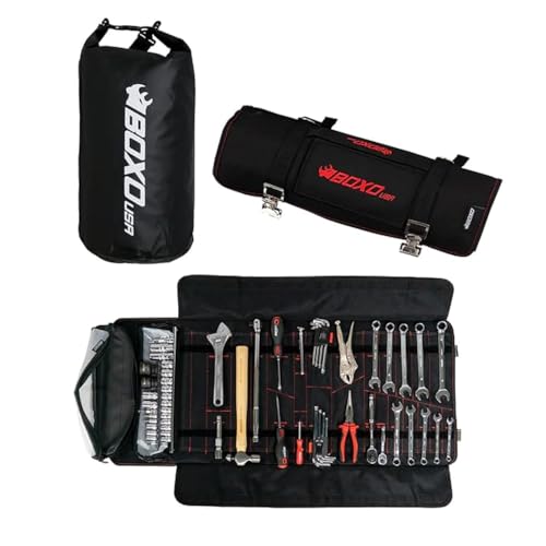 Tool Roll + Dry Bag