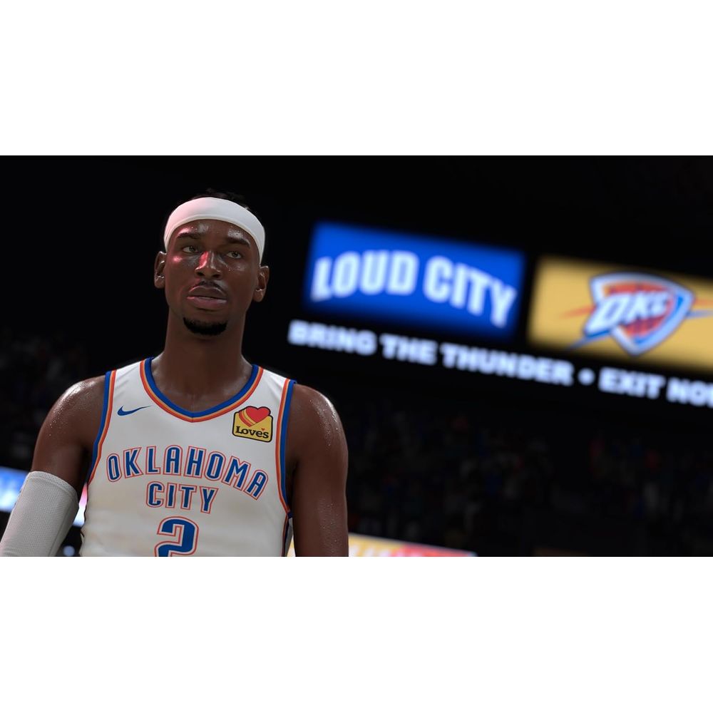 NBA 2K25 for Xbox One - Official Video Game | Basketball Simulation Sports Game for NBA Fans - Perfect for Gaming Tournaments & Home Entertainment