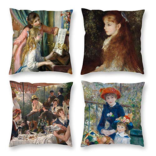 Renoir Painting