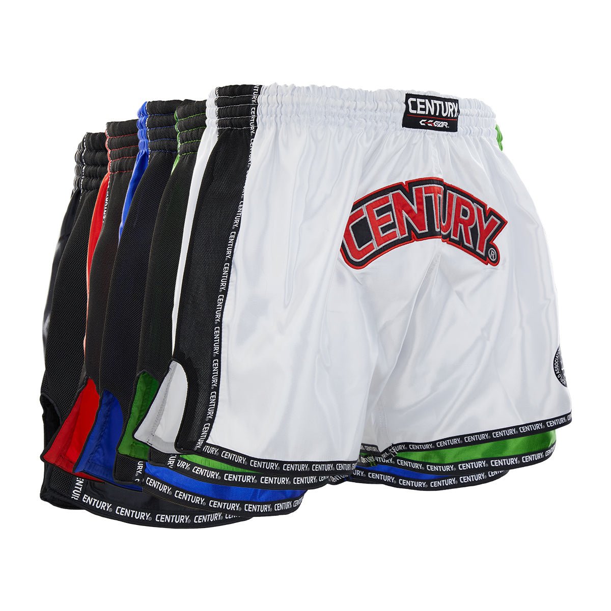 WAKO K1 Low Kick Shorts - Lightweight MMA & Kickboxing Training Shorts for Men - Perfect for Muay Thai, Martial Arts & Combat Sports