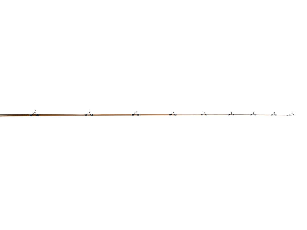 Jigging World Retro Casting Rods - High Performance Fishing Rod for Saltwater & Freshwater - Perfect for Bass, Trout, and Walleye Fishing - Ideal for Shore, Boat, and Kayak Anglers