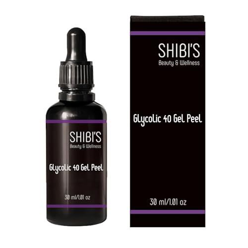 GLYCOLIC 40 GEL PEEL
