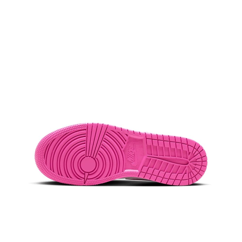 Air Jordan 1 Low (GS) Big Kids Basketball Shoes - Lightweight Sneakers for Boys & Girls - Perfect for School, Sports & Casual Wear