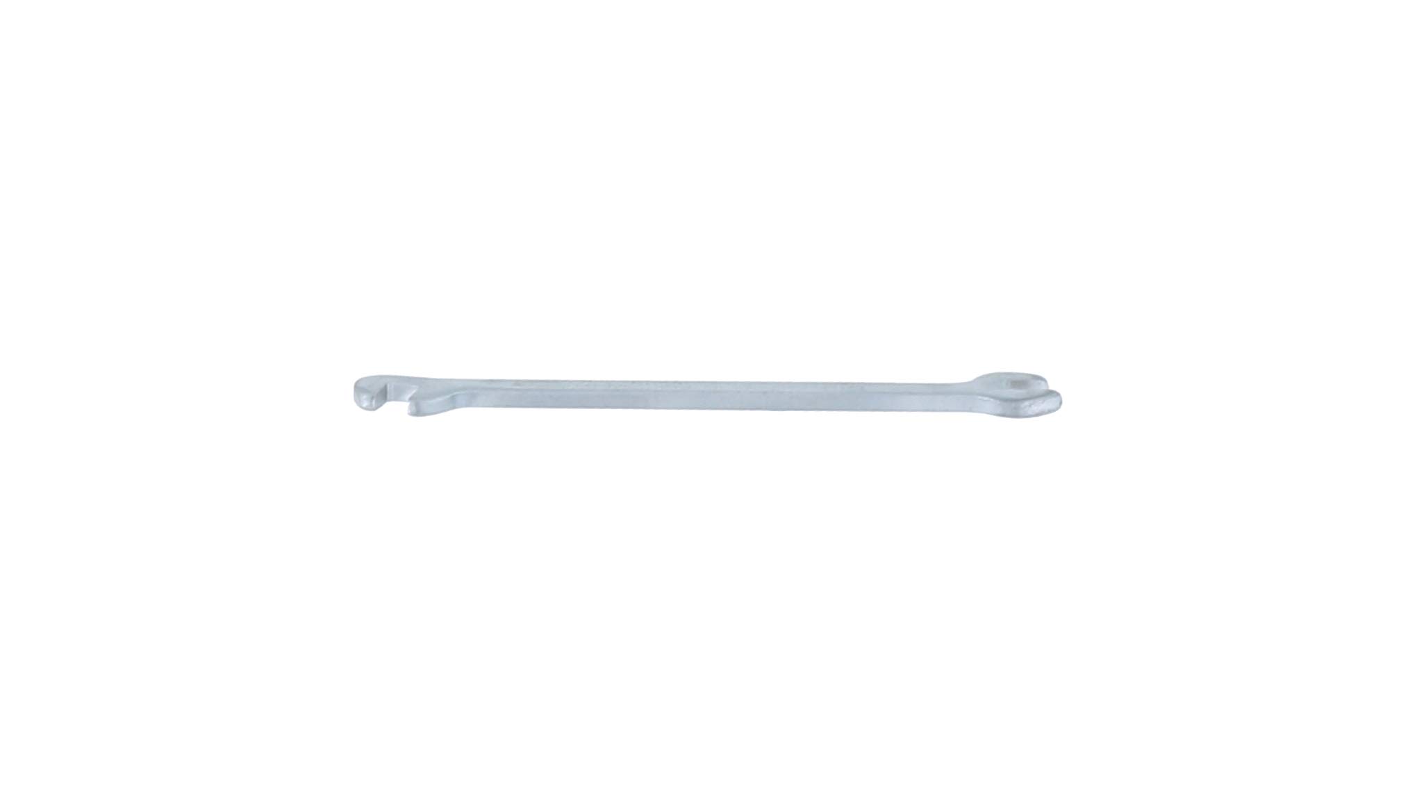 Hazet 440-3.2 Open End Wrenches Set - Professional Grade Chrome Vanadium Steel Tools for Automotive & Mechanical Repairs - Perfect for DIY, Garage, and Workshop Use