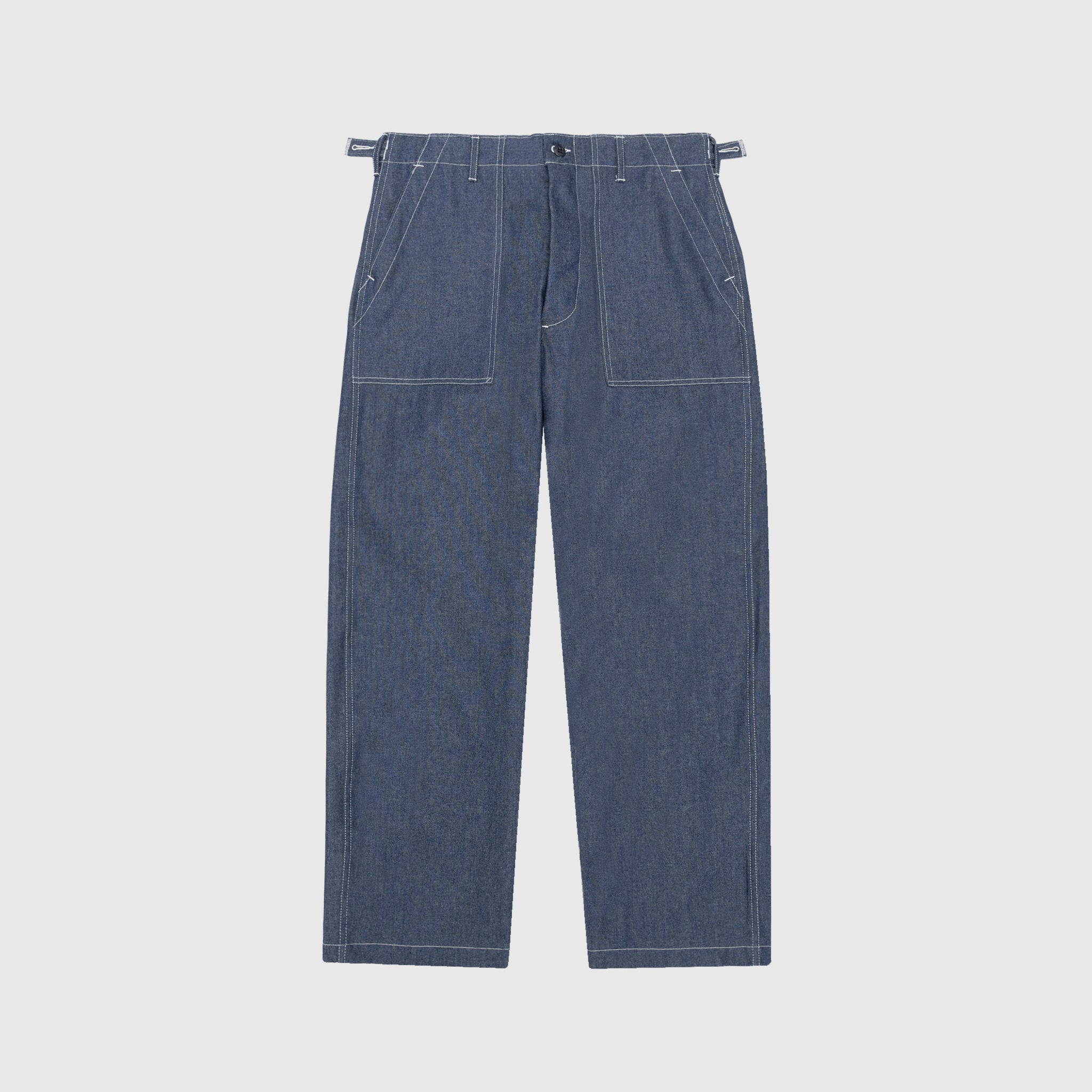 Comfortable Fatigue Pants for Men - Relaxed Fit Workwear & Casual Style - Perfect for Outdoor Activities, Work & Everyday Wear