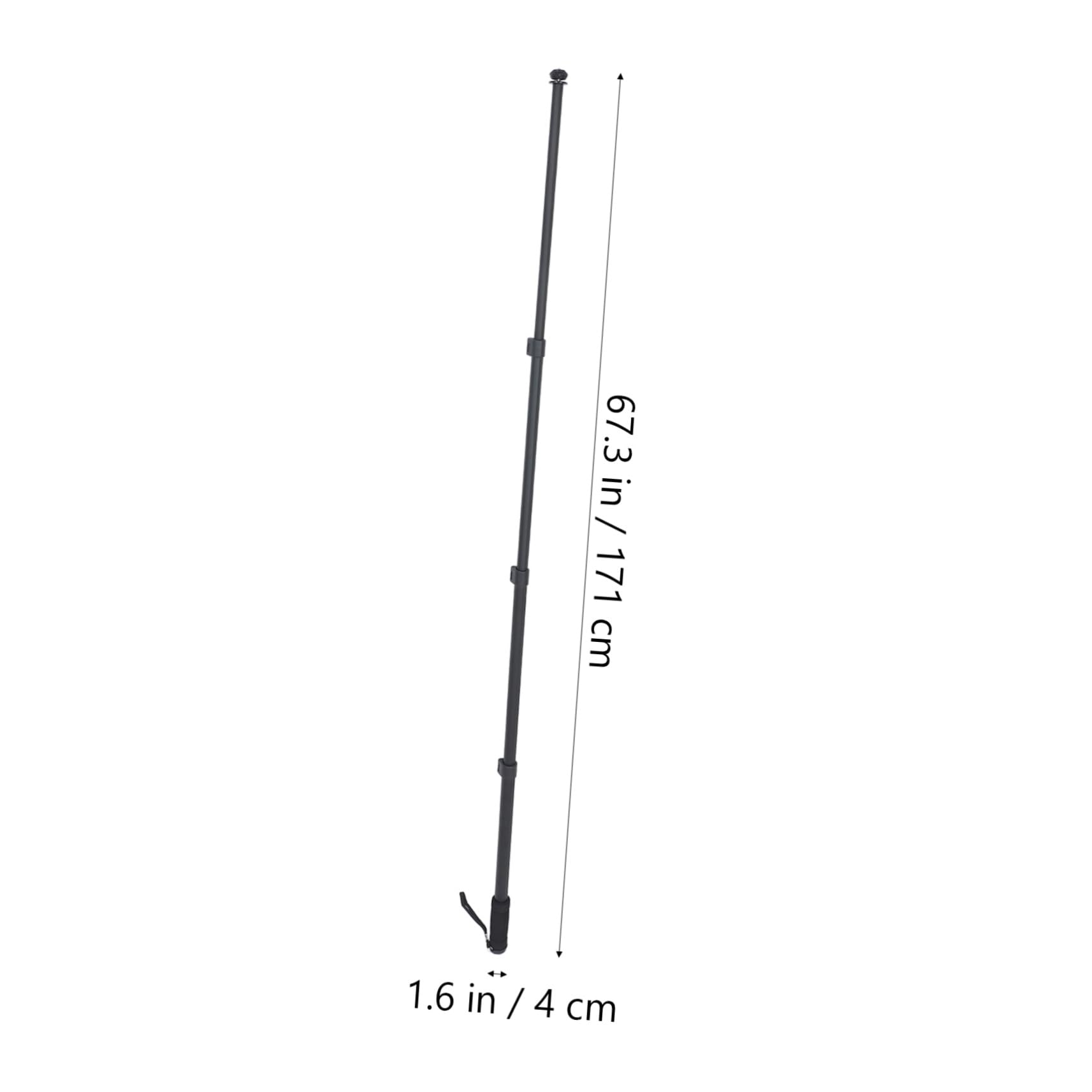 Veemoon Lightweight Telescopic Camera Monopod for DSLR Cameras - Portable Tripod Stand for Outdoor Travel, Sports Events & Vlogging (Perfect for Hiking, Photography & Video Shooting)