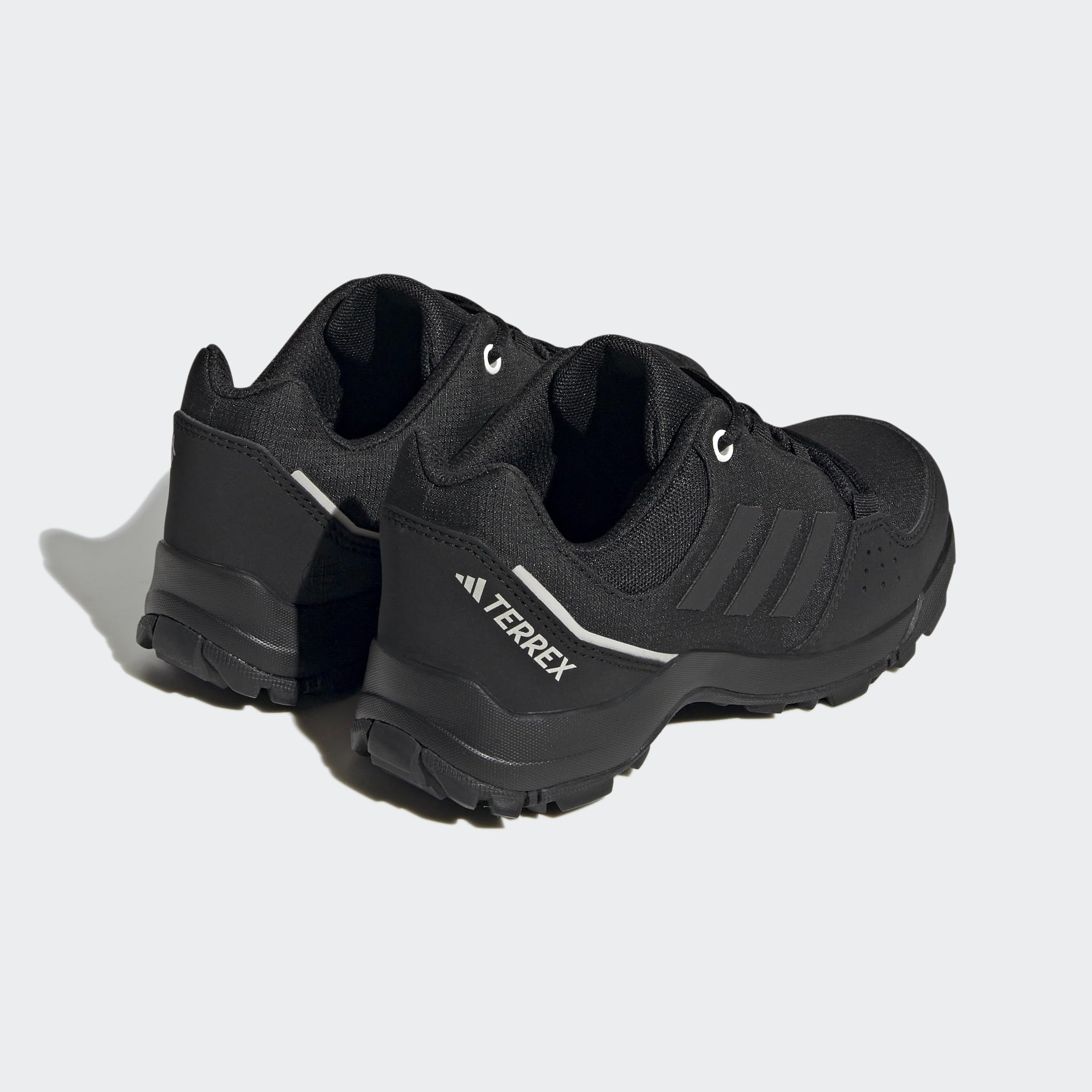 adidas Unisex Kids Terrex Hyperhiker Low Hiking Shoes - Lightweight Outdoor Trail Running & Hiking Footwear for Boys & Girls