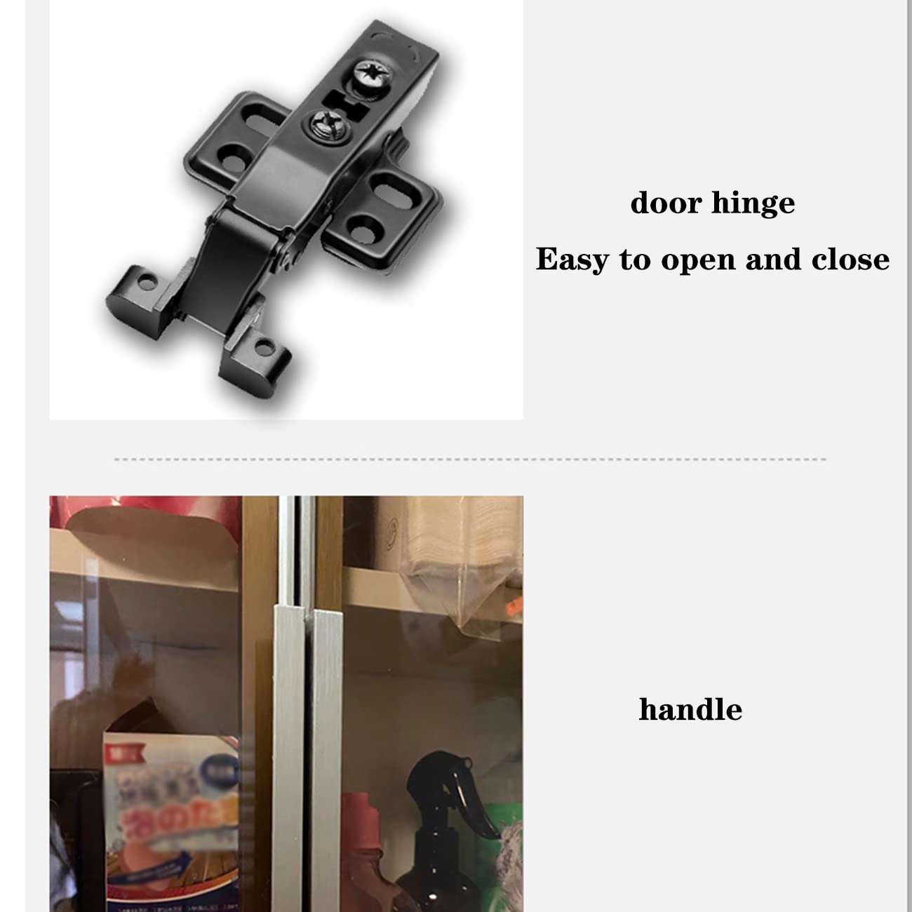 Wall Mounted Cabinet with Glass Door - Multifunctional Storage Shelf for Living Room, Entryway, Bathroom & Bedroom - Heavy Duty & Space-Saving Home Organization Solution - Perfect for Storing Towels, Decor, Books & Essentials