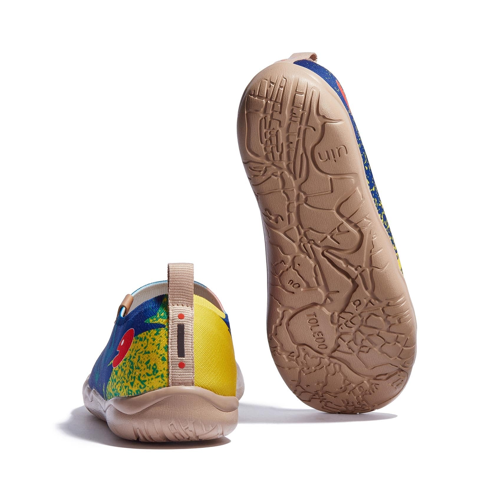 Feel the Rio Passion Toledo Men's Perfume - Long Lasting Fragrance for Date Night & Special Occasions