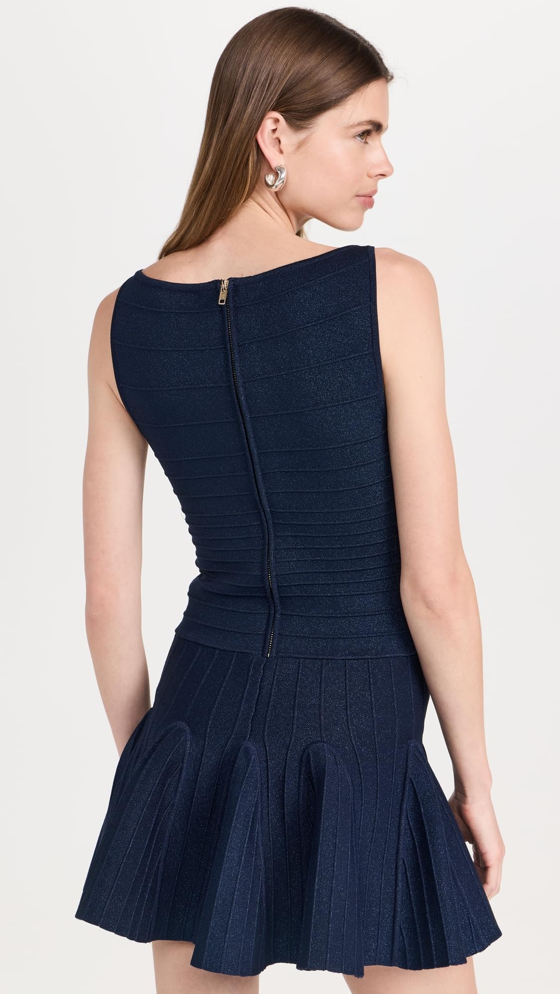 Stylish Women's Audrina Knit Dress - Comfortable & Fashionable Knitwear for Casual Outings, Office Wear & Date Nights