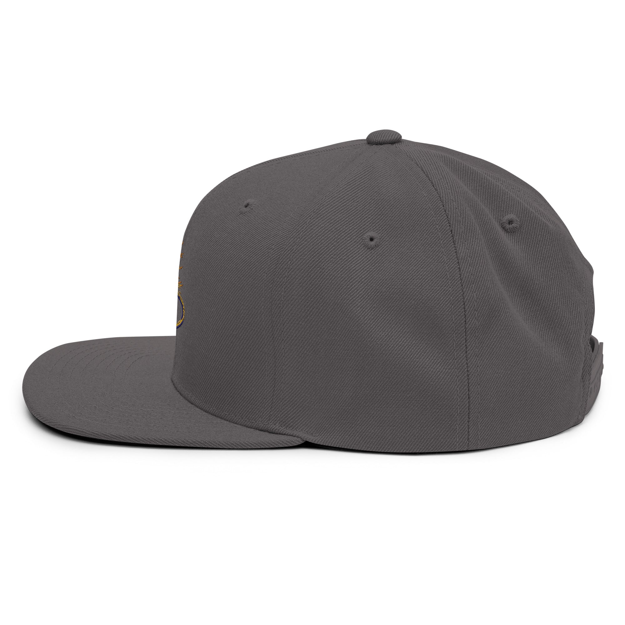Caddis Fly Fishing Hat for Men & Women - UV Protection, Breathable & Adjustable - Perfect for Outdoor Fishing, Hiking & Camping
