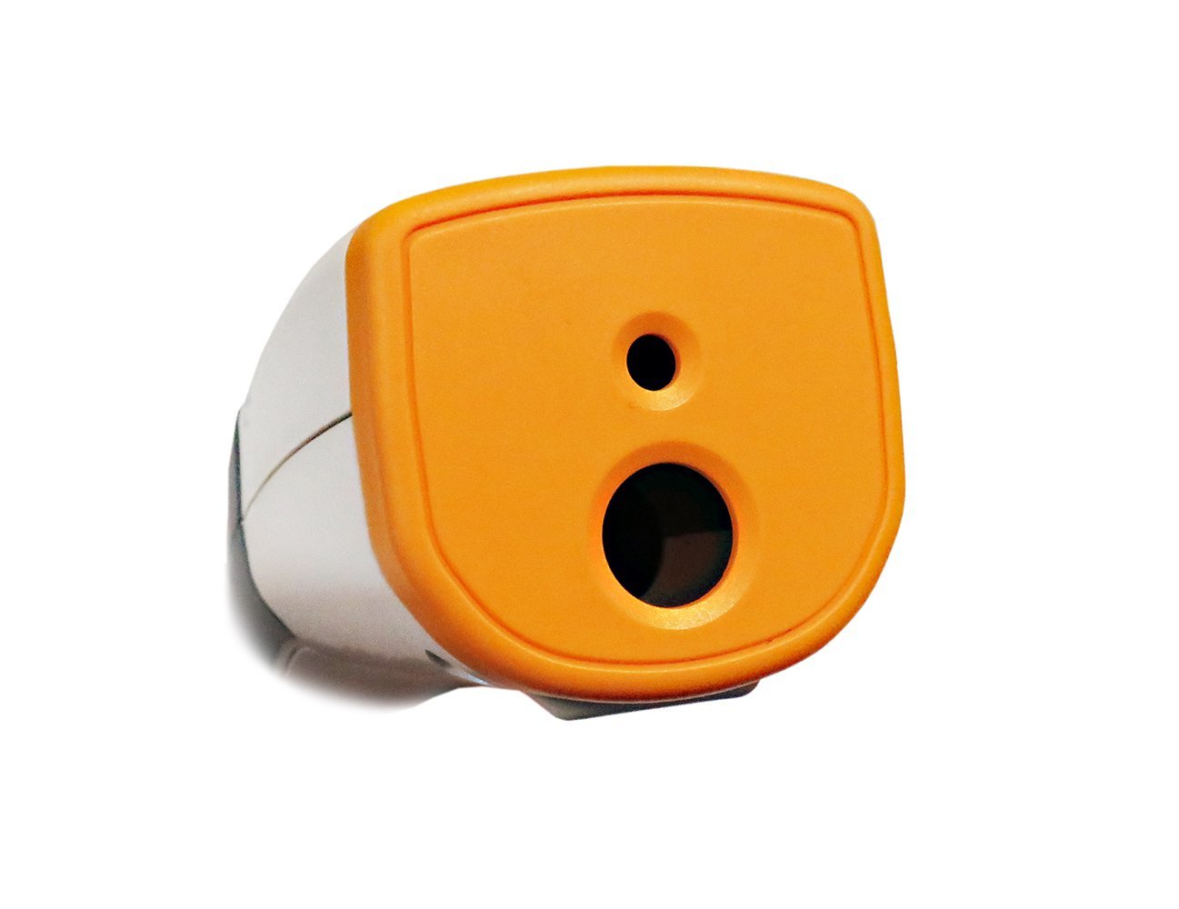 Rugged No-Touch Infrared Thermometer - 12:1 Distance Ratio, Measures Up to 999°F - Perfect for Industrial, Kitchen & Home Safety Use