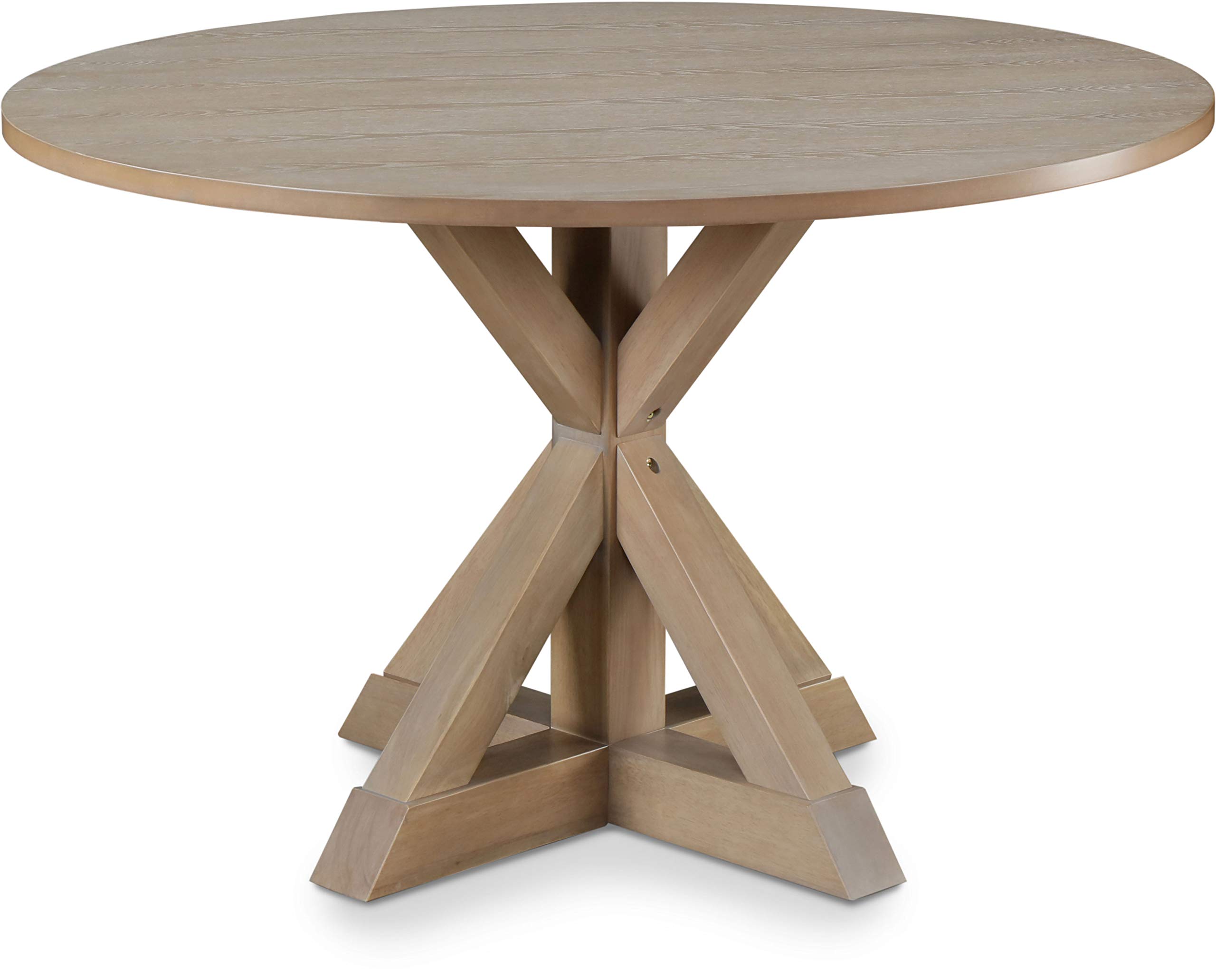 Rustic Farmhouse Dining Table - 47