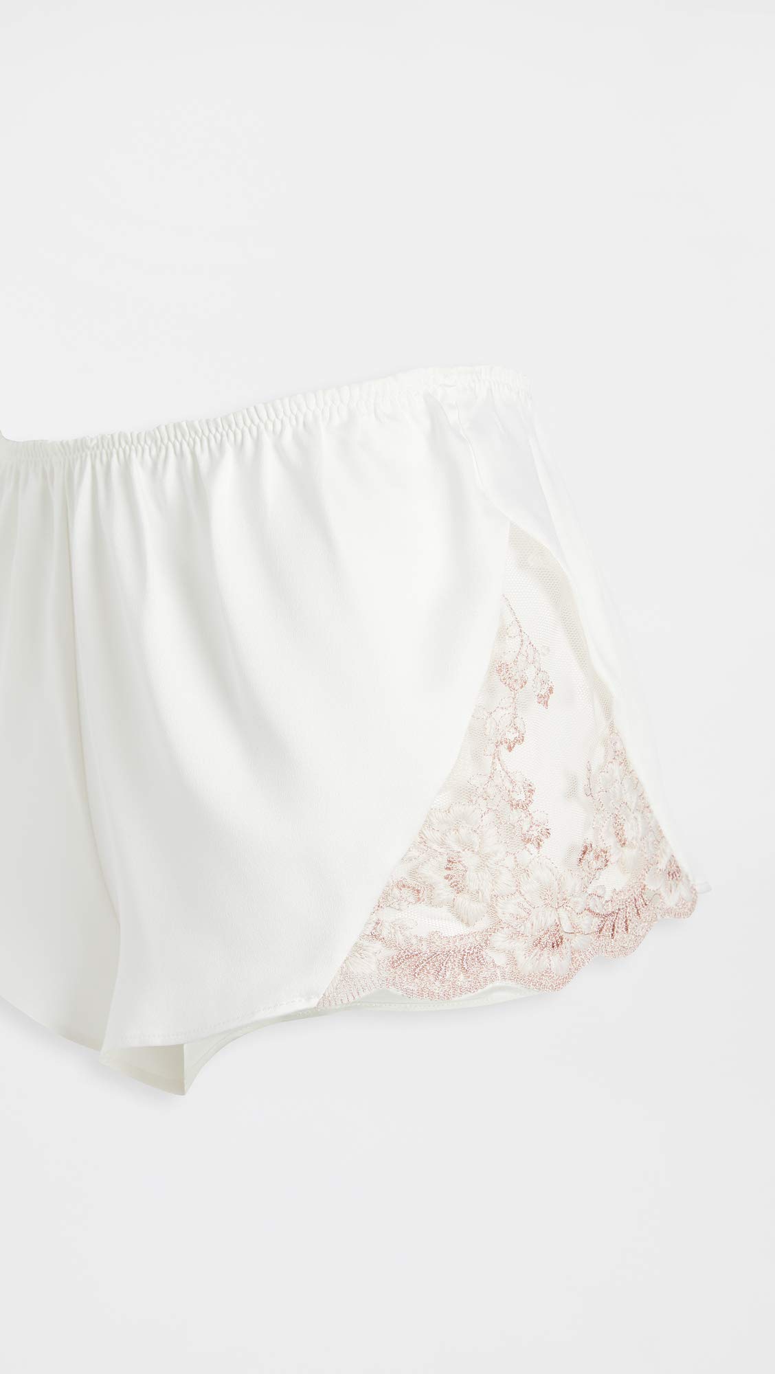 Women's Rosa Cami & Shorts Set - Soft Loungewear Pajama Set for Sleepwear, Yoga, and Home Comfort