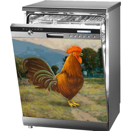 Traditional Rooster