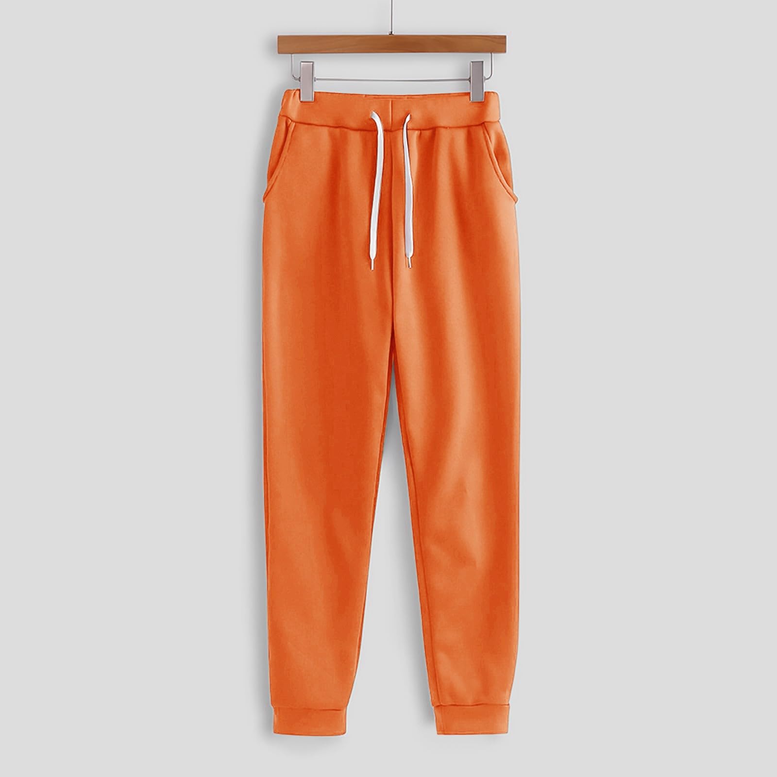 Women's 2-Piece Fall Sweatsuit Set - Long Sleeve Sweatshirt & Jogging Pants Casual Outfit for Lounge, Running, Yoga & Everyday Wear