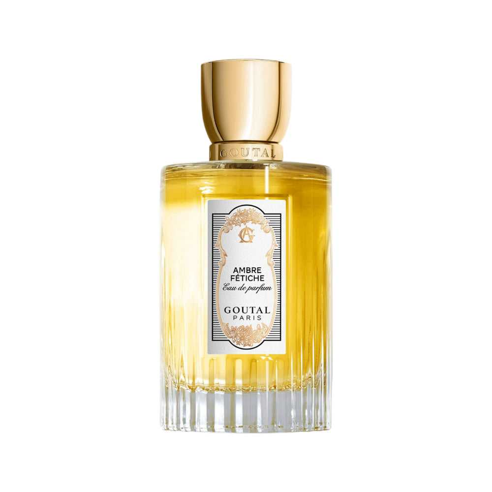 Ambre Fétiche Eau De Parfum 100ml - Luxury Amber Perfume for Women, Long-Lasting Fragrance with Warm & Sensual Notes - Perfect for Evening Events, Date Nights & Special Occasions