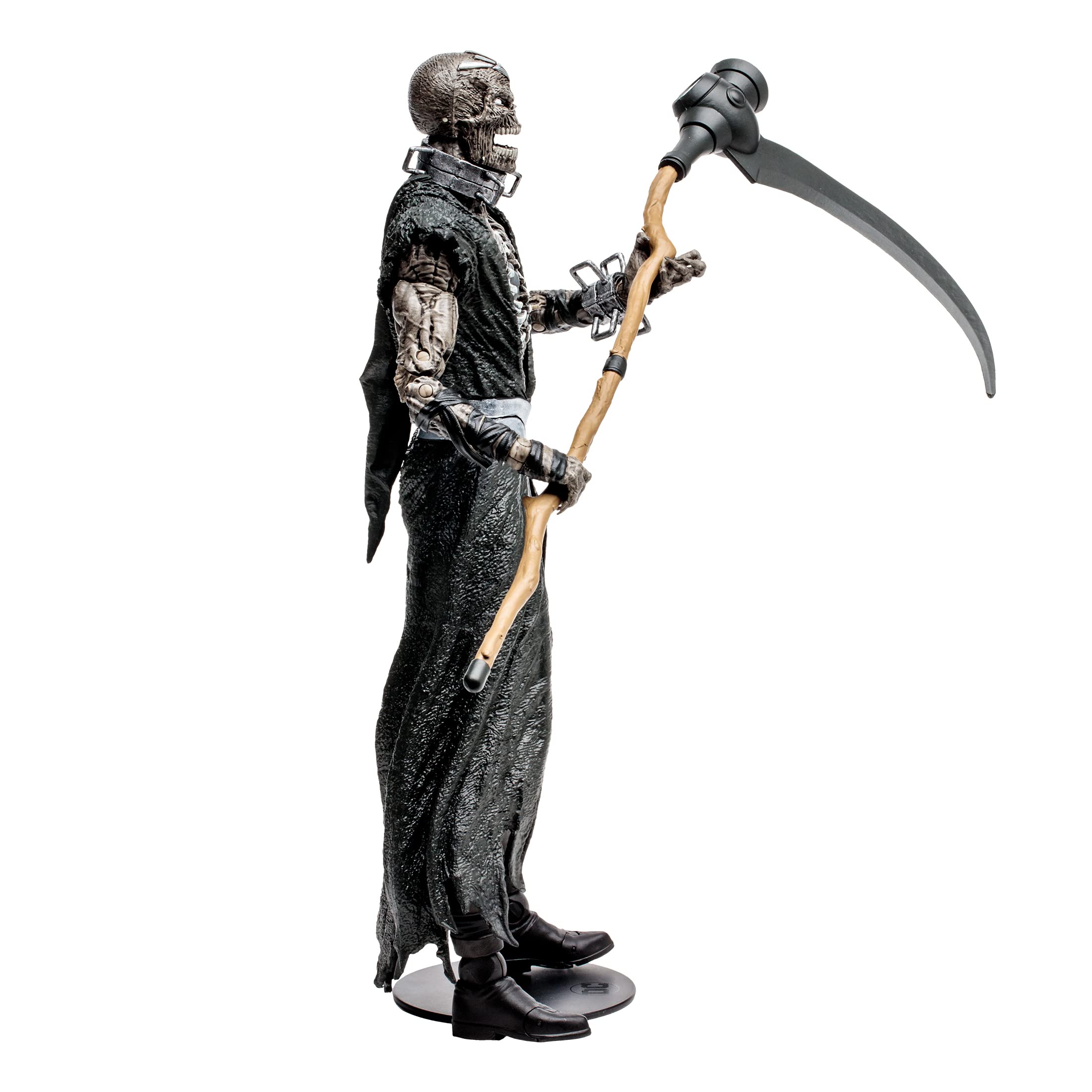 McFarlane Toys DC Comics Collector MEGAFIG WV3 NEKRON Action Figure - Limited Edition Collectible for DC Fans, Perfect for Display & Superhero Collections