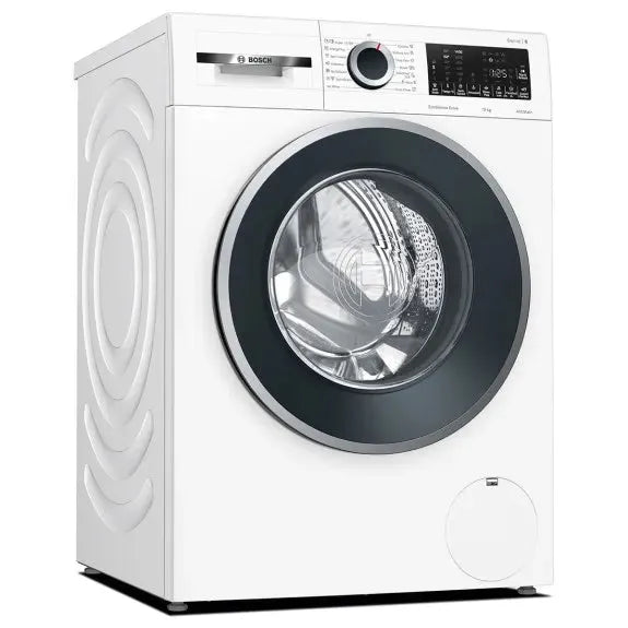Bosch 10kg Front Load Washing Machine - Energy Efficient, Quiet, White (WGA254U0AU) - Perfect for Apartments, Laundry Rooms & Small Spaces