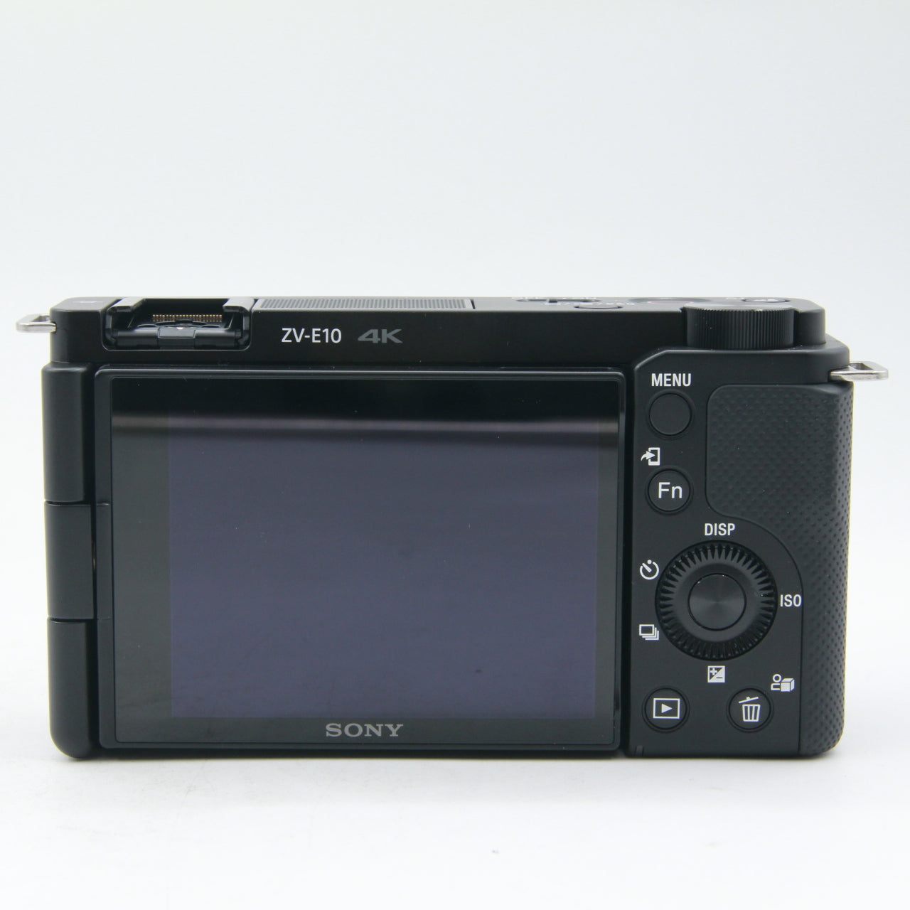 Open Box Excellent Condition Sony ZV-E10 Mirrorless Digital Camera Body Only (Black) - Perfect for Vlogging, YouTube Content Creation & Travel Photography