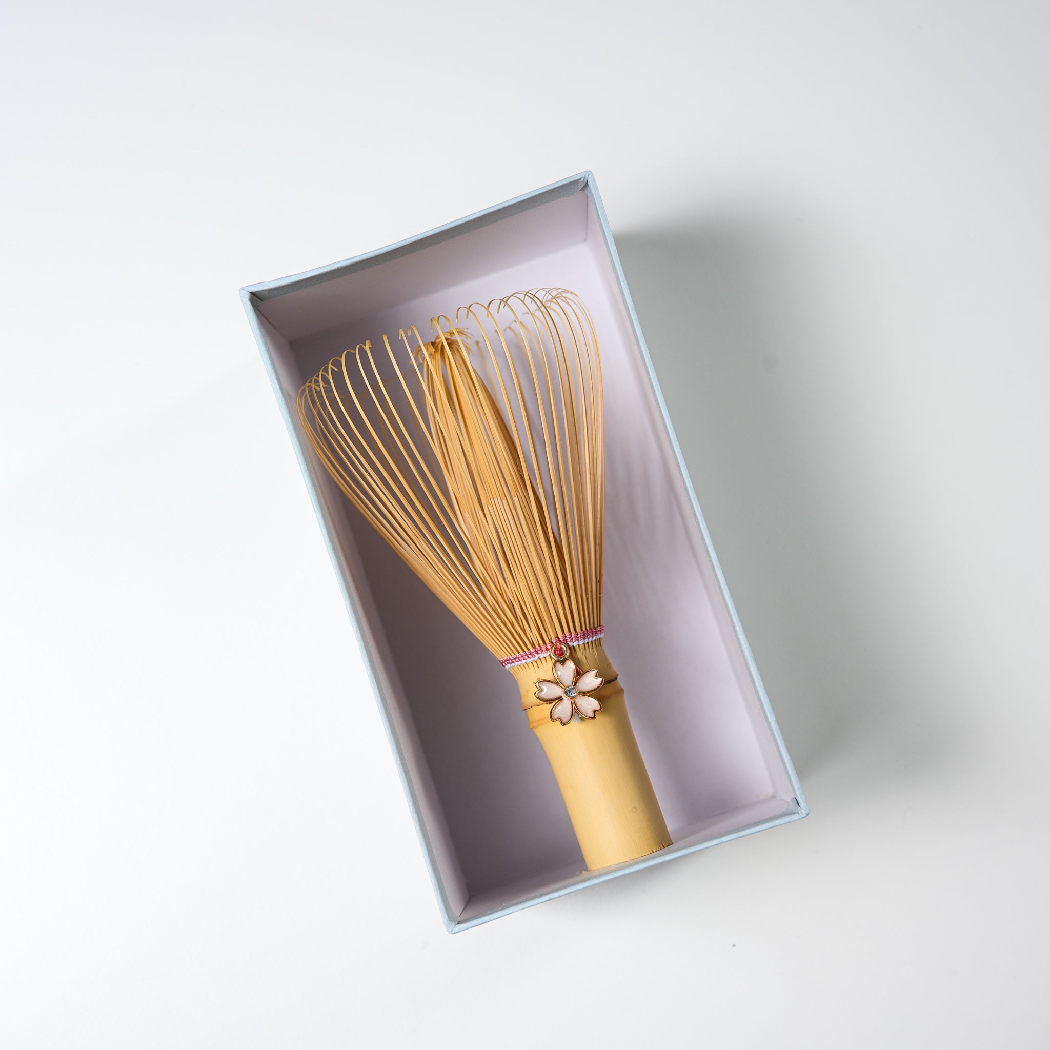 Premium TAKAYAMA Bamboo Matcha Whisk - Handcrafted Chasen for Authentic Japanese Tea Ceremony (Emi Pink) - Perfect for Traditional Matcha Preparation, Home Tea Rituals & Gift Giving