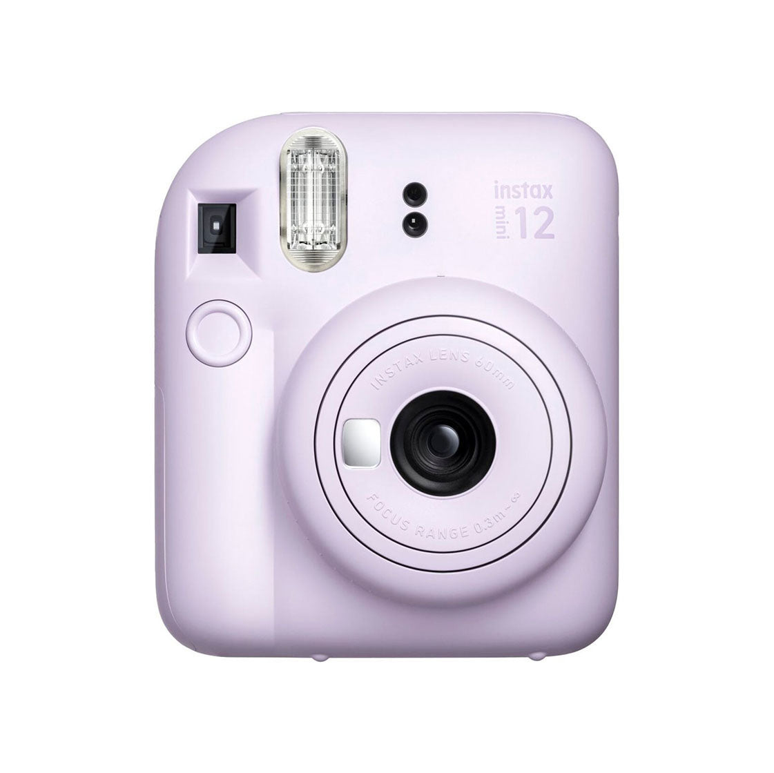 Fujifilm Instax Mini 12 Instant Camera - Purple | Portable Polaroid Camera for Travel, Parties & Memory Keeping