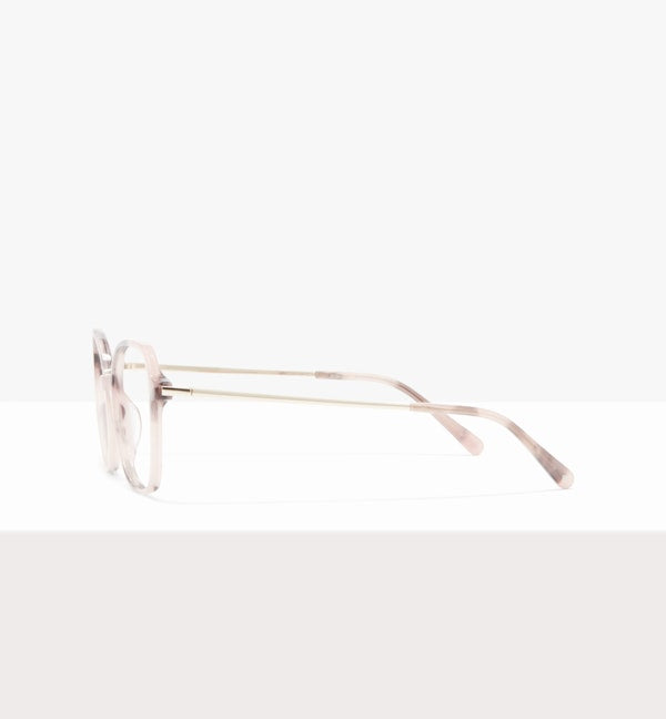 Vella Eyeglasses - Stylish & Lightweight Glasses for Men & Women | Perfect for Reading, Working & Everyday Use