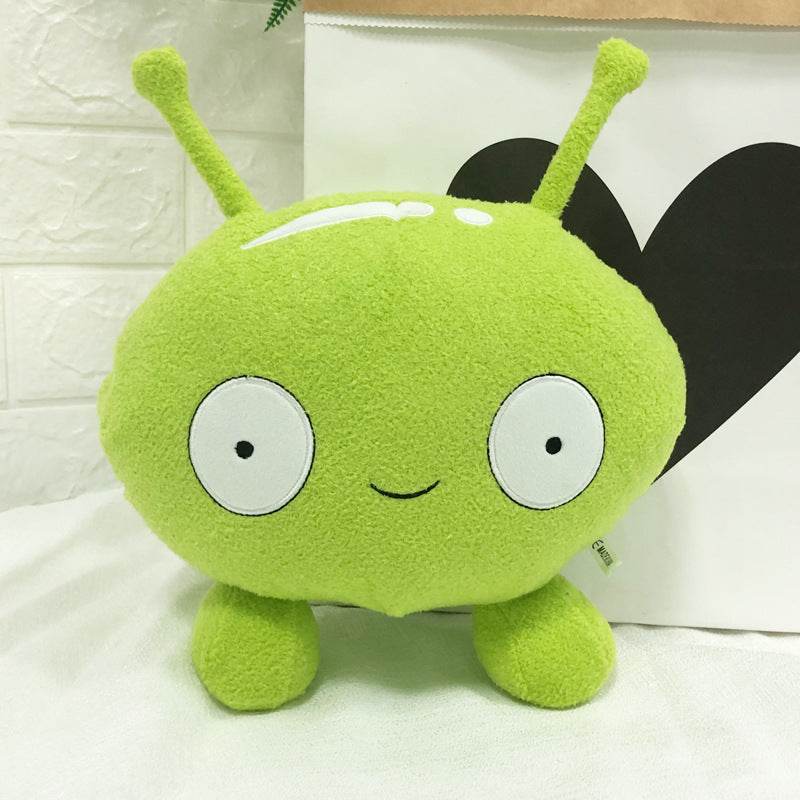 Finn The Friendly Frog Plush Toy - Soft & Cuddly Stuffed Animal for Kids, Perfect for Bedtime, Playtime & Gifts | Adorable Nursery Decor & Comfort Companion