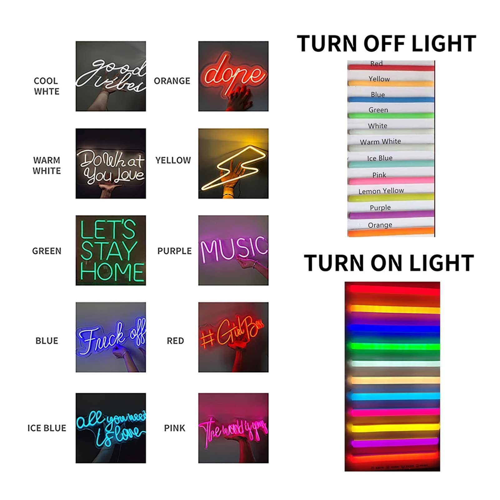 Custom LED Neon Sign 