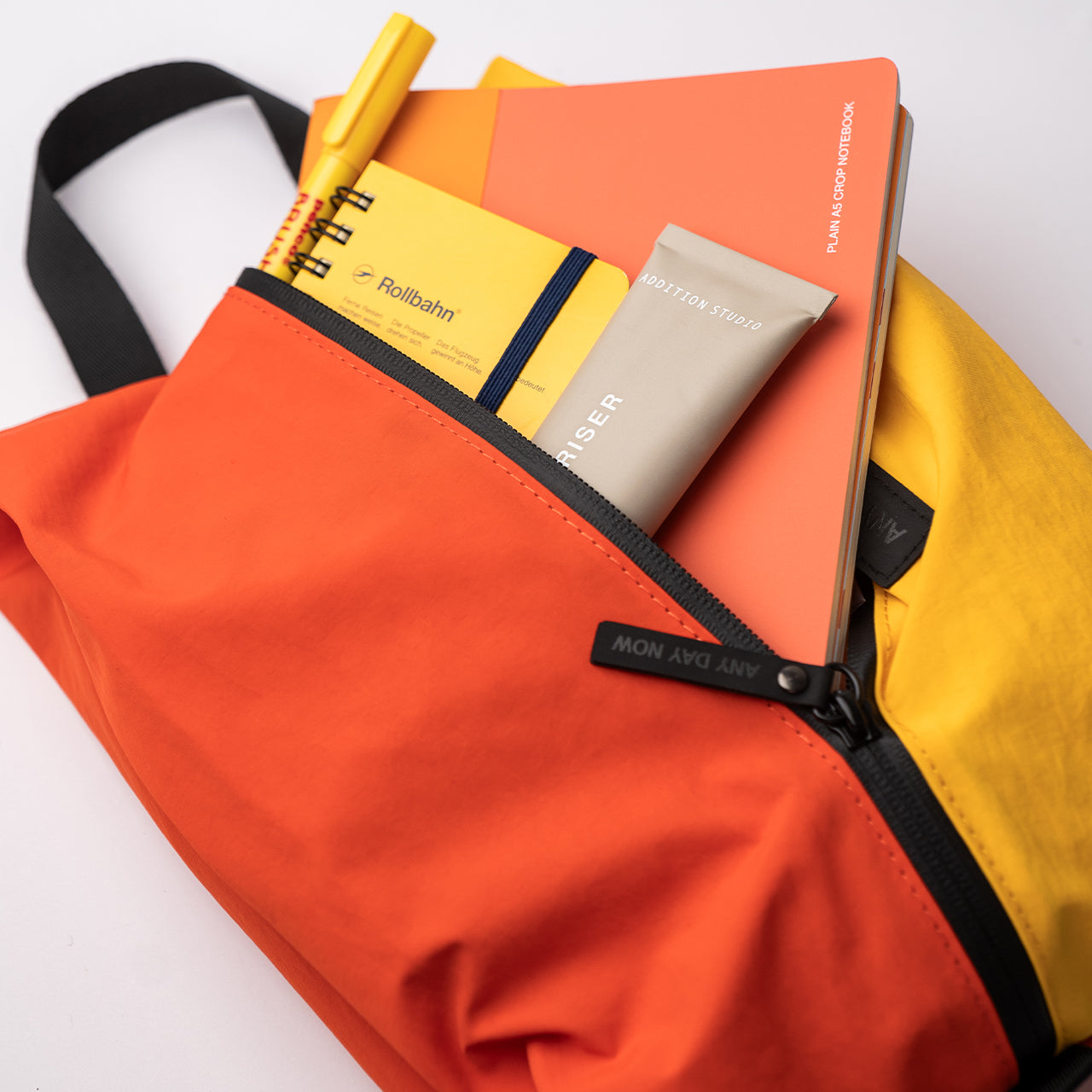 Waterproof Expandable Pouch - Medium Size Travel Organizer for Toiletries, Cosmetics & Essentials | Perfect for Camping, Hiking & Beach Trips